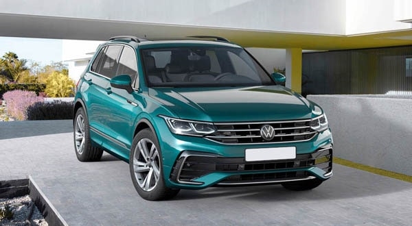 фото volkswagen Tiguan